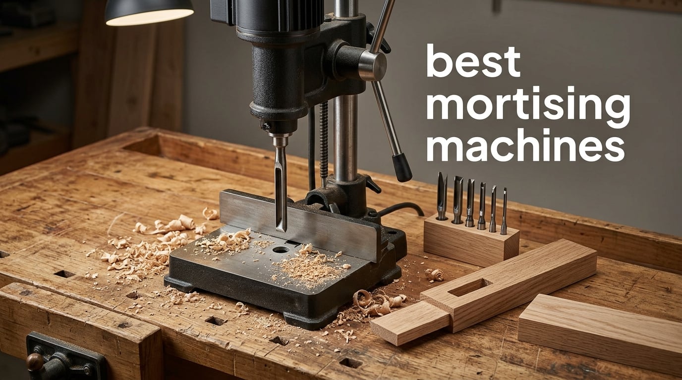 best mortising machines