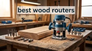 best wood routers