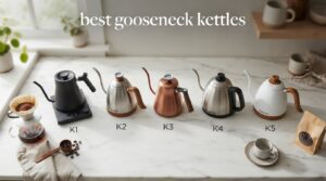 best gooseneck kettles
