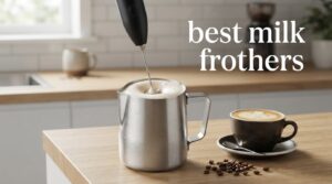best milk frothers