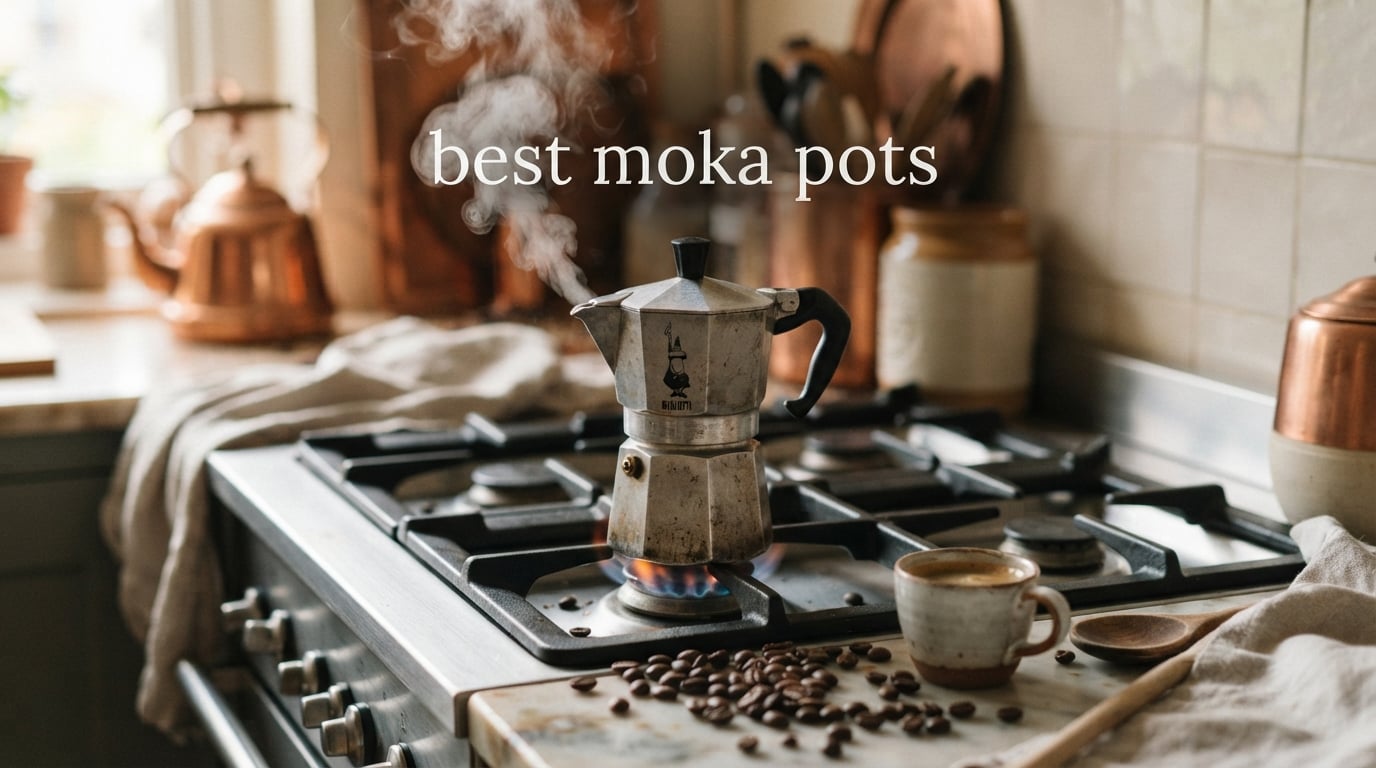 best moka pots