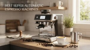 best super-automatic espresso machines