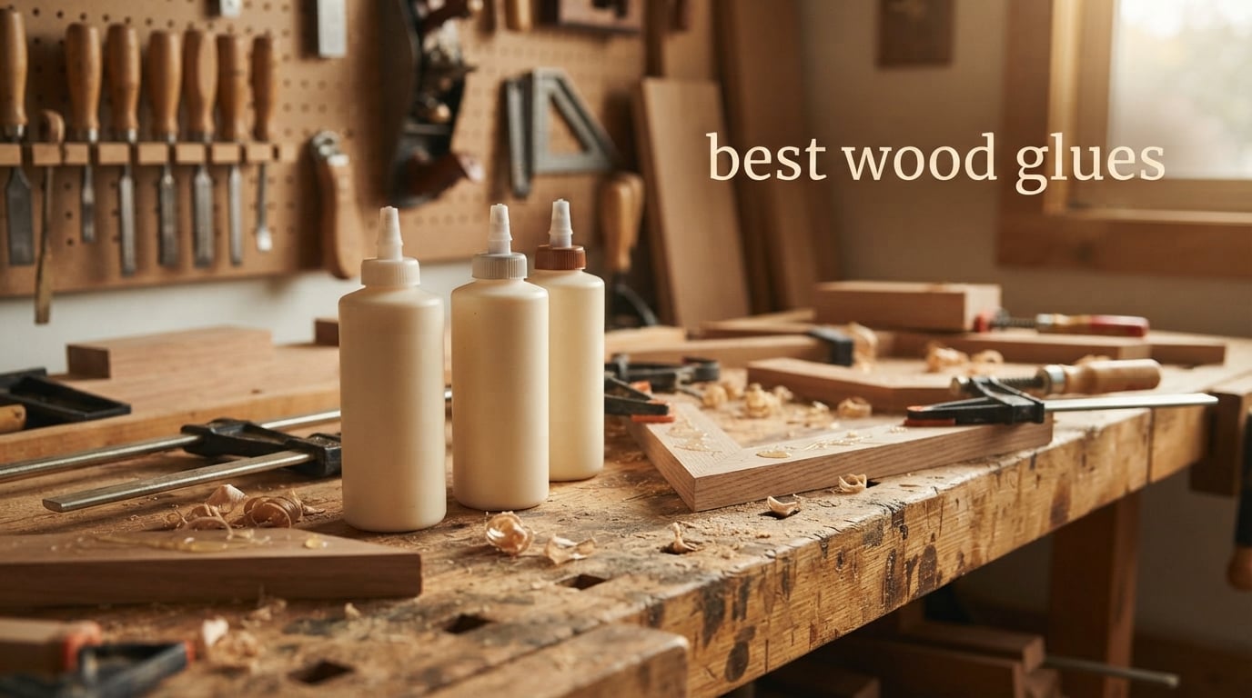best wood glues