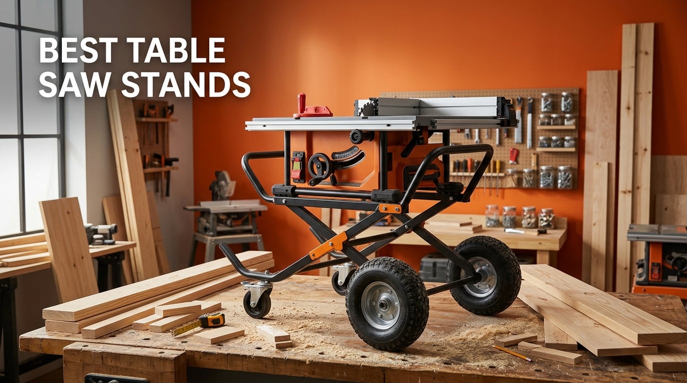 best table saw stands