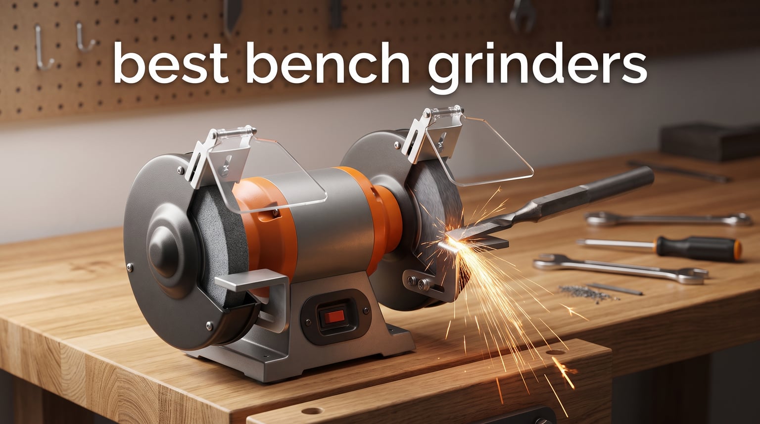 best bench grinders
