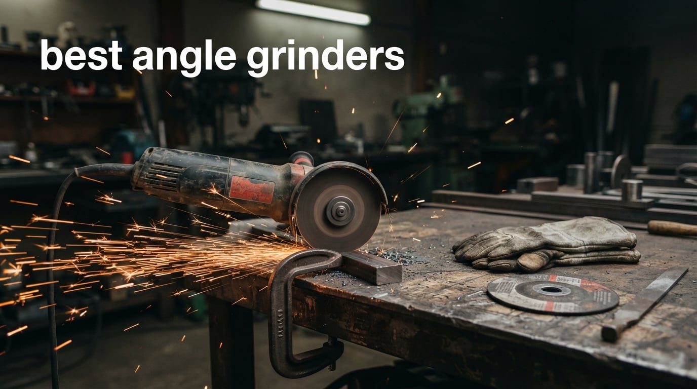 best angle grinders