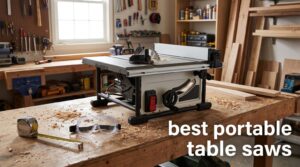best portable table saws