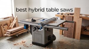best hybrid table saws
