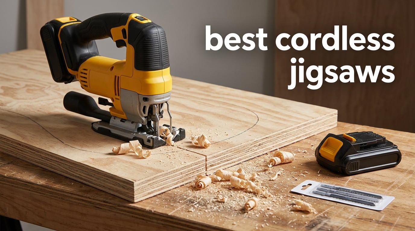 best cordless jigsaws