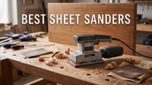 best sheet sanders