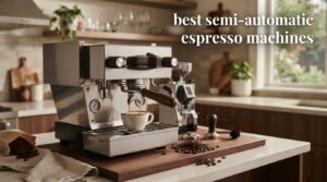 best semi-automatic espresso machines
