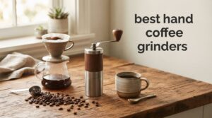 best hand coffee grinders