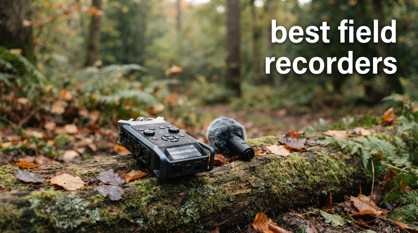 best field recorders