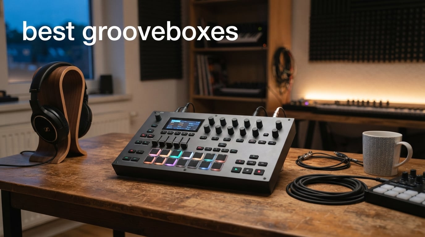 best grooveboxes