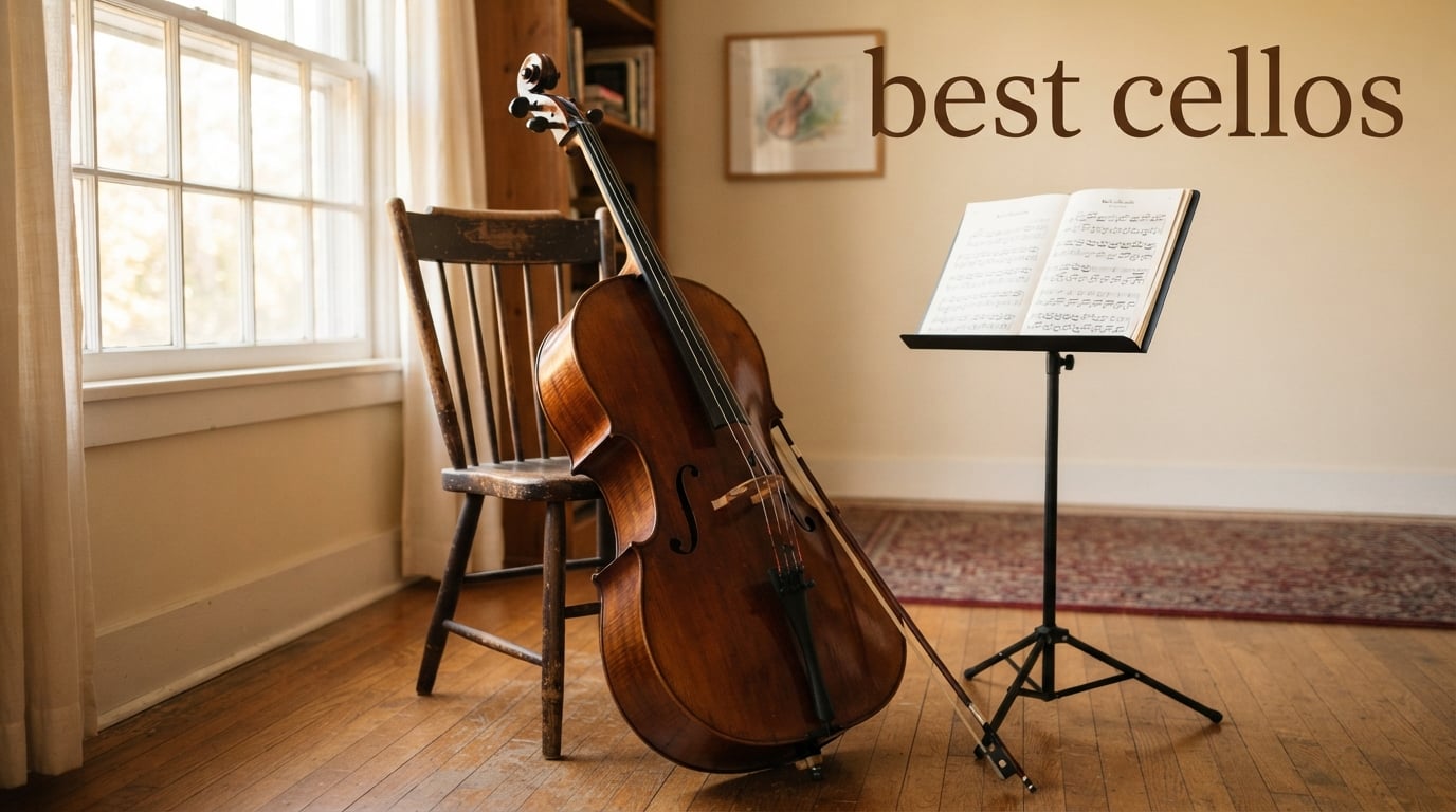 best cellos