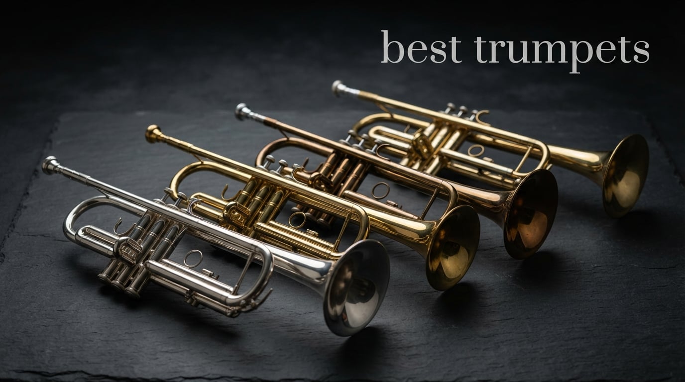 best trumpets