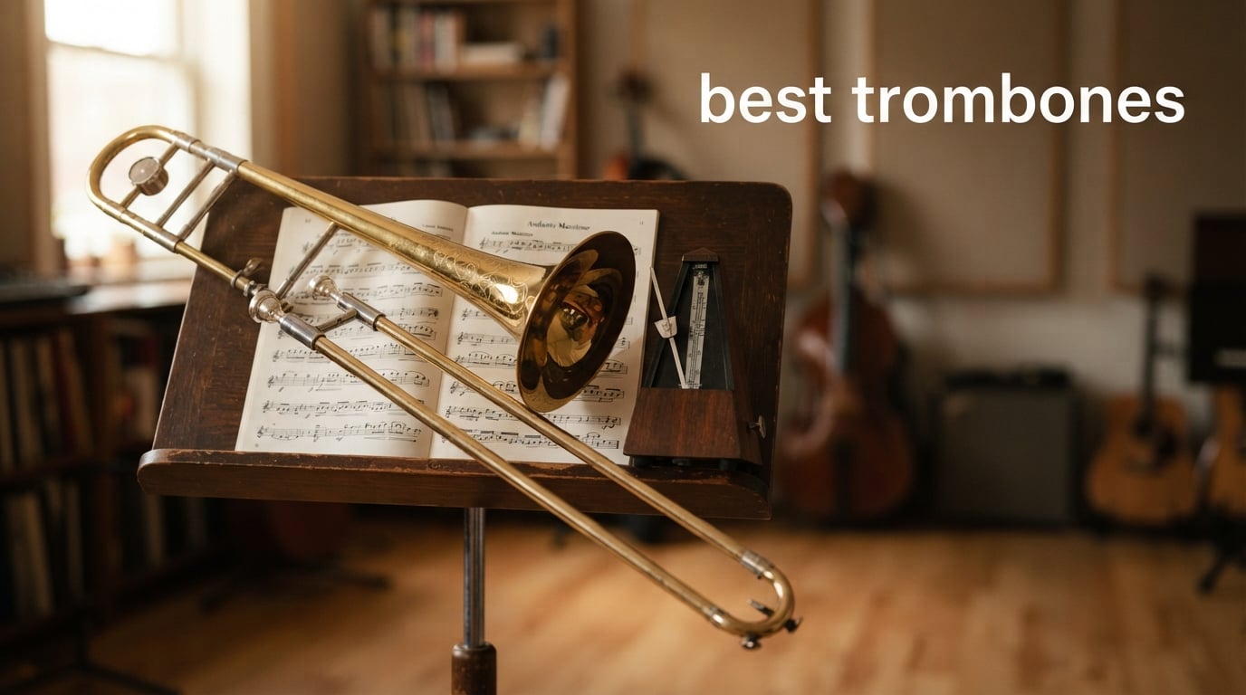 best trombones