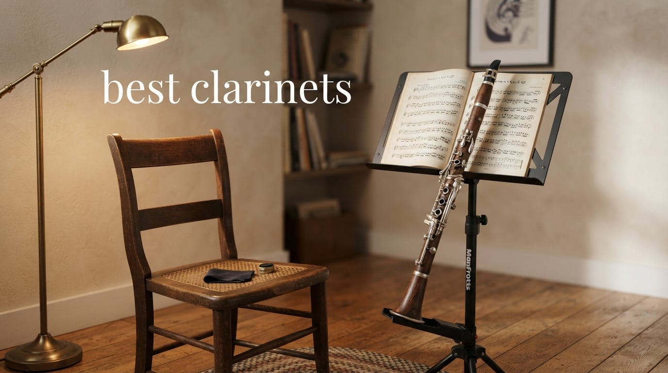 best clarinets