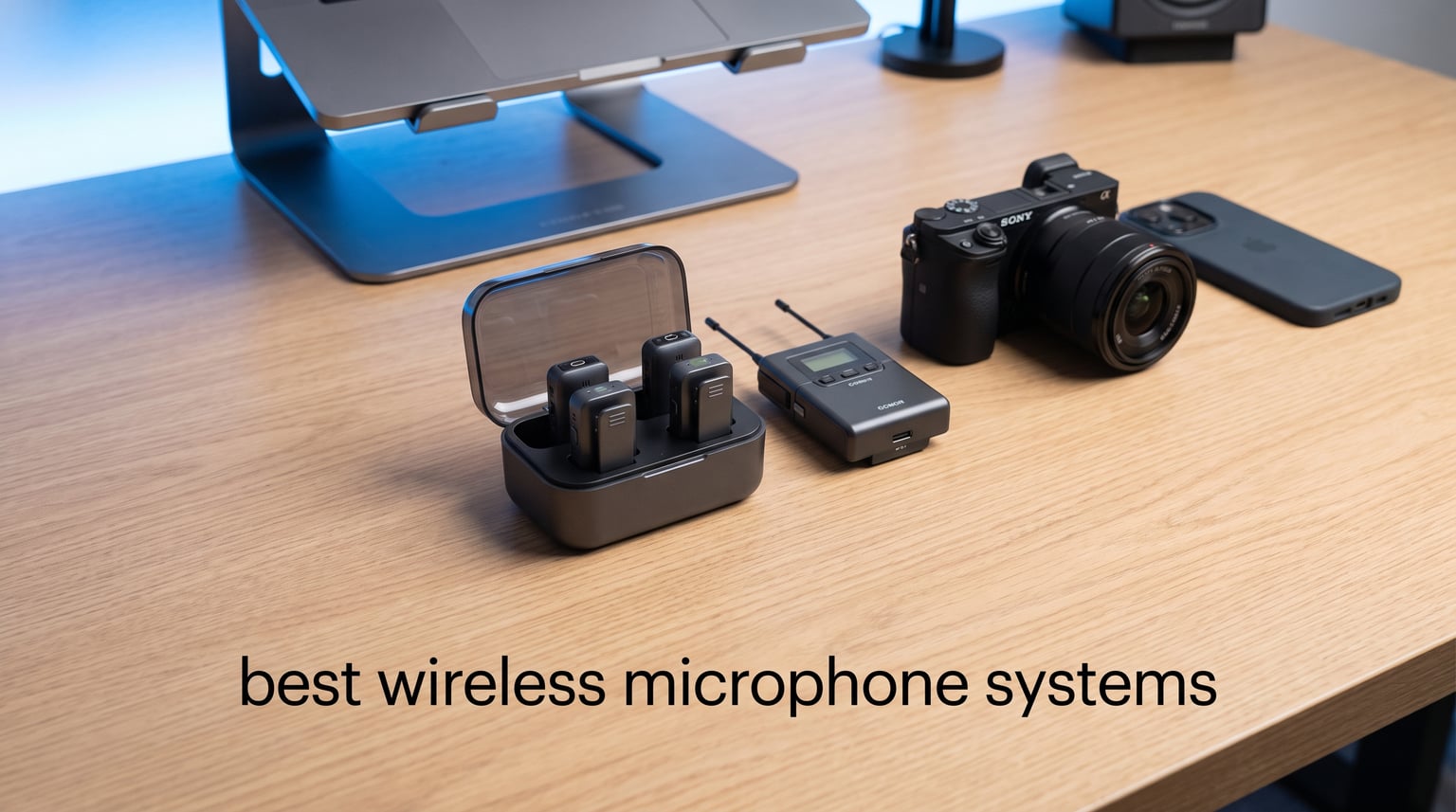 best wireless microphone systems