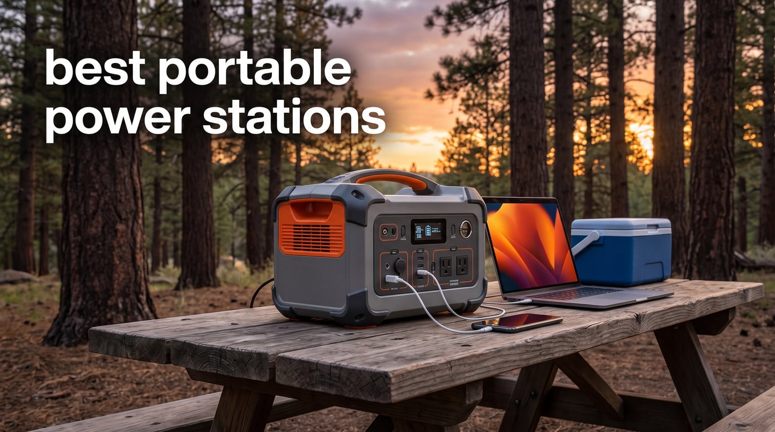 best portable power stations