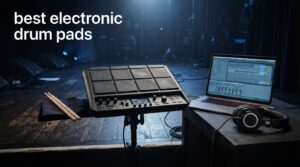 best electronic drum pads