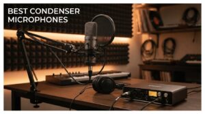 best condenser microphones