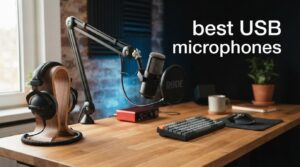 best USB microphones