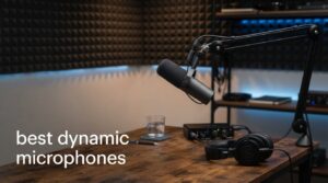 best dynamic microphones