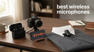 best wireless microphones