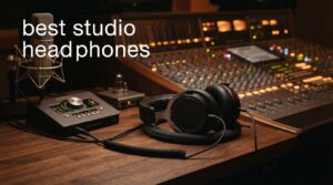 best studio headphones