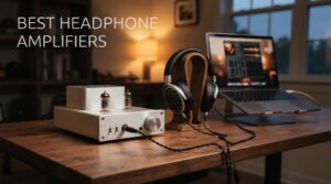 best headphone amplifiers