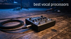 best vocal processors
