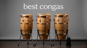 best congas