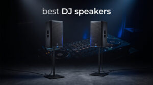 best DJ speakers