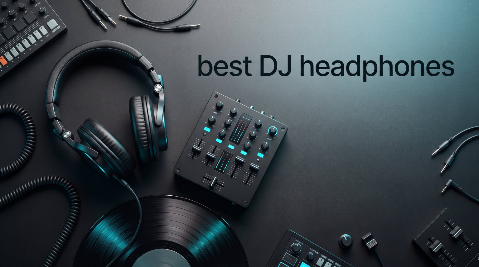 best DJ headphones