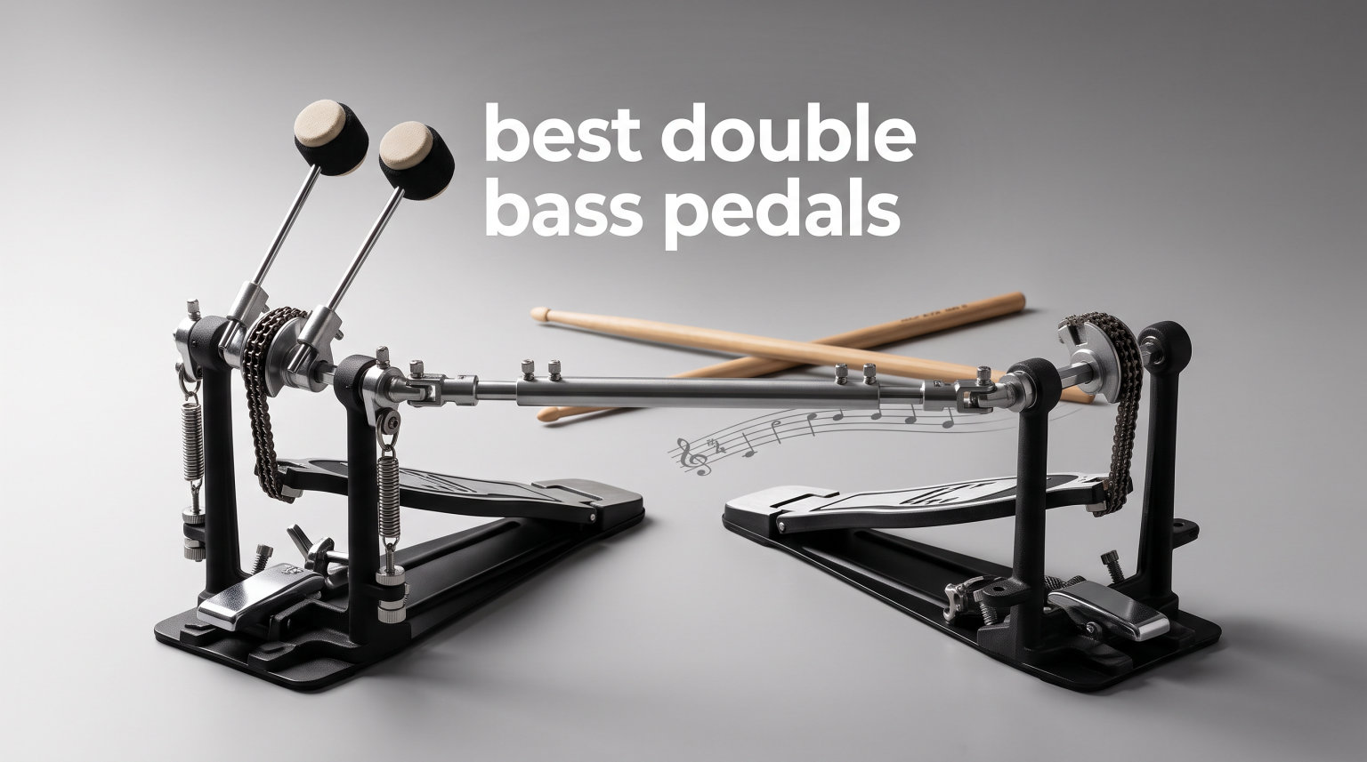 best double bass pedals