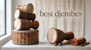 best djembes