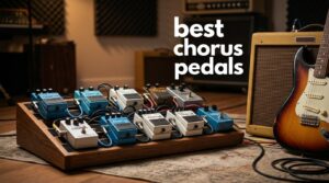 best chorus pedals