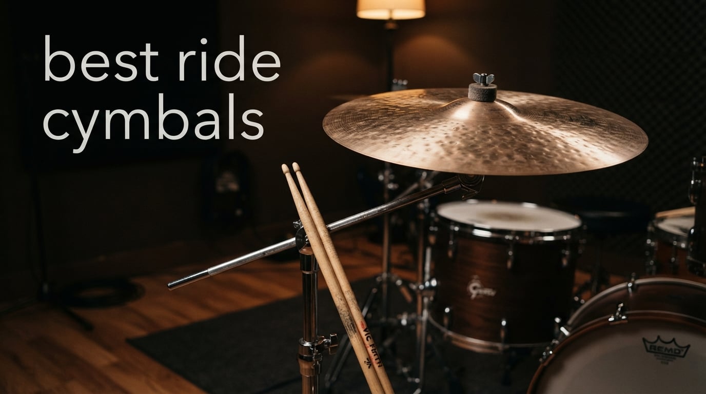 best ride cymbals