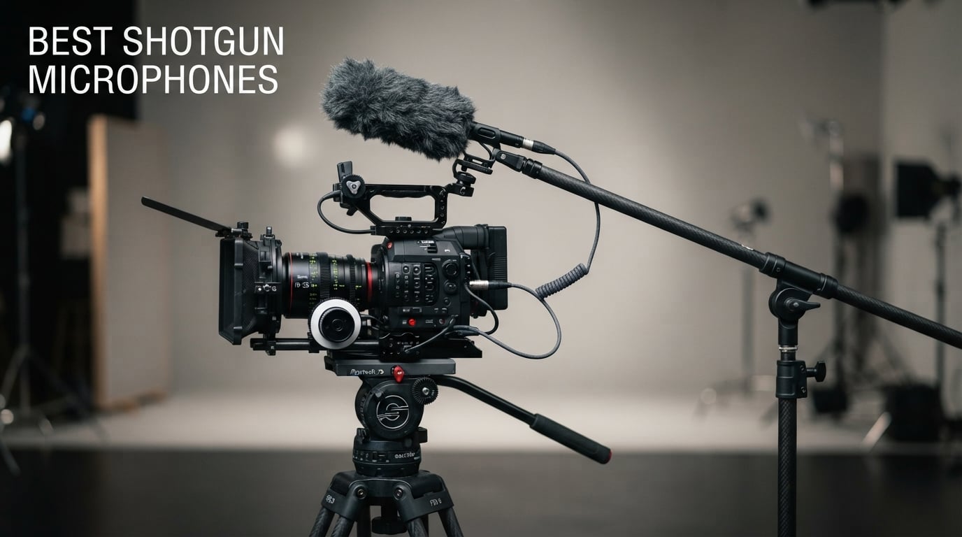 best shotgun microphones