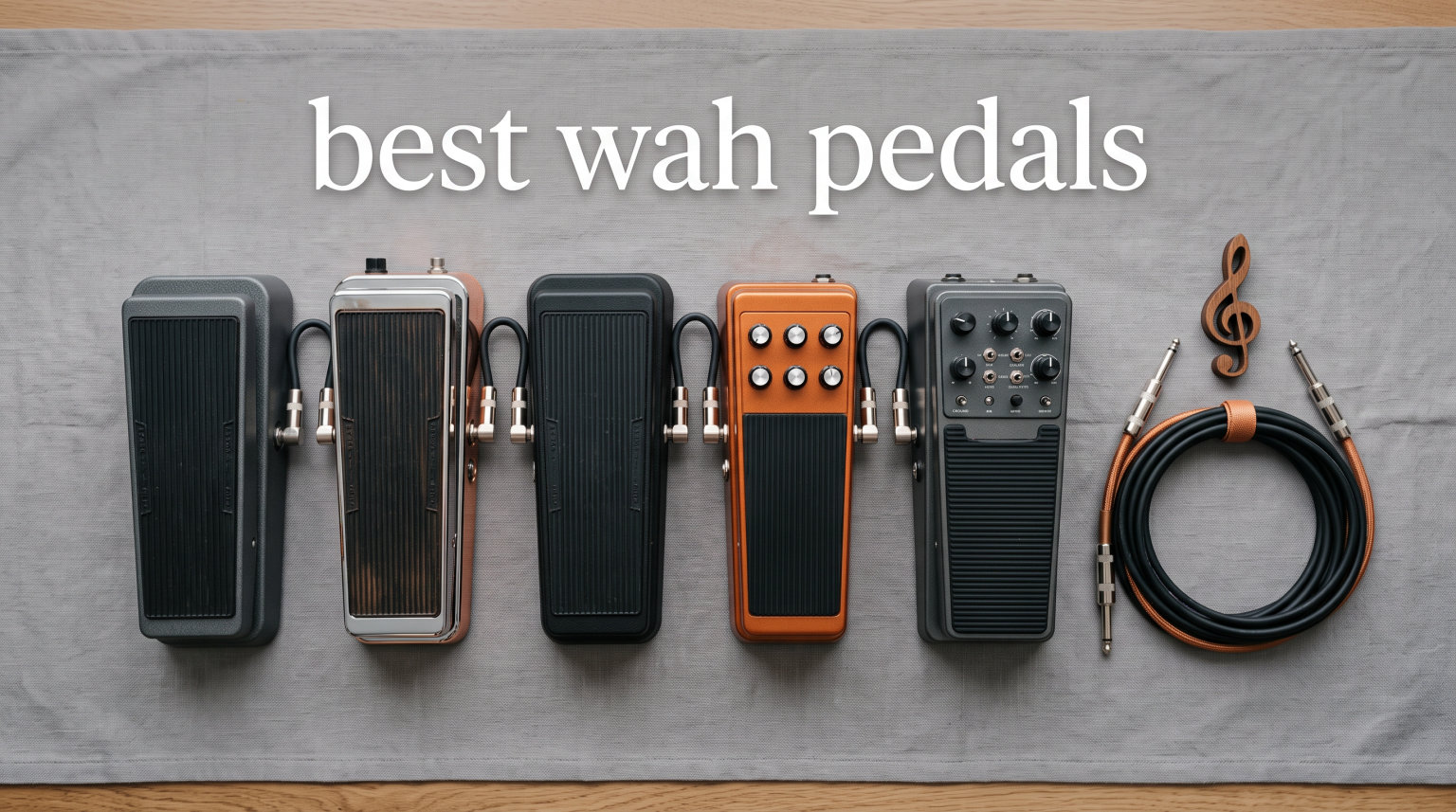 best wah pedals