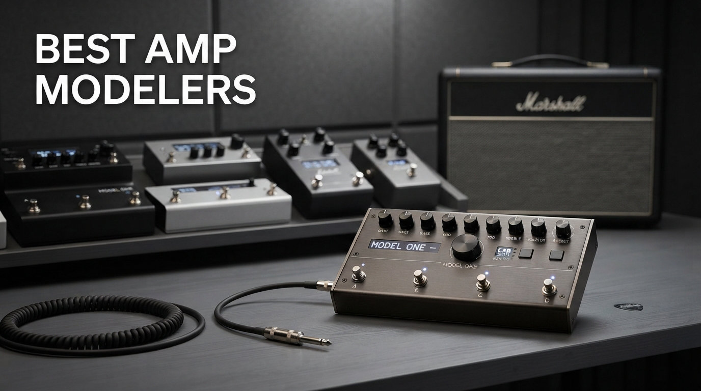 best amp modelers