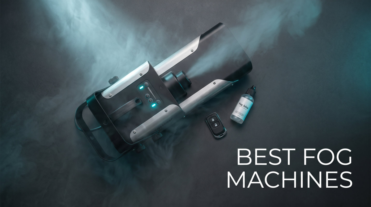 best fog machines
