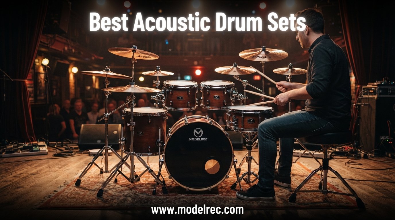 best acoustic drum sets