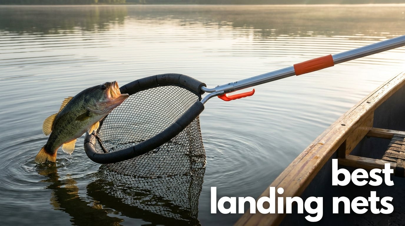 best landing nets