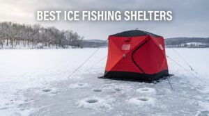 best ice fishing shelters