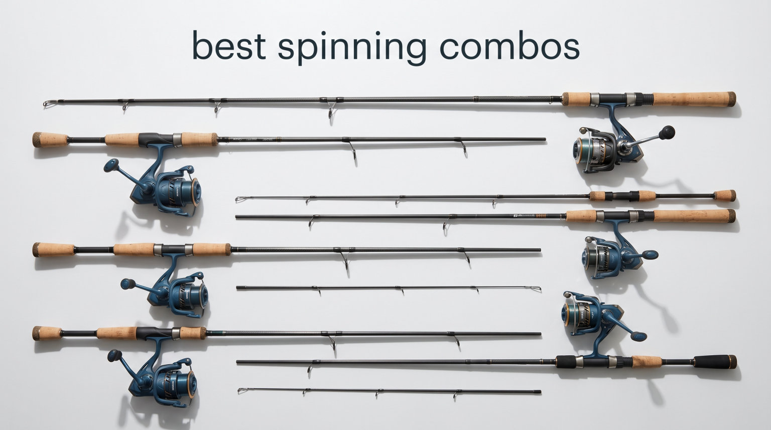 best spinning combos