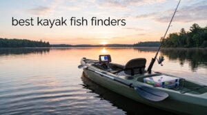 best kayak fish finders