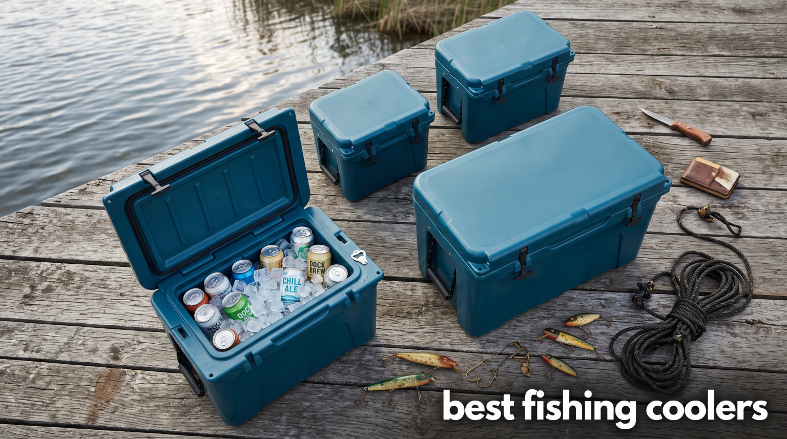 best fishing coolers