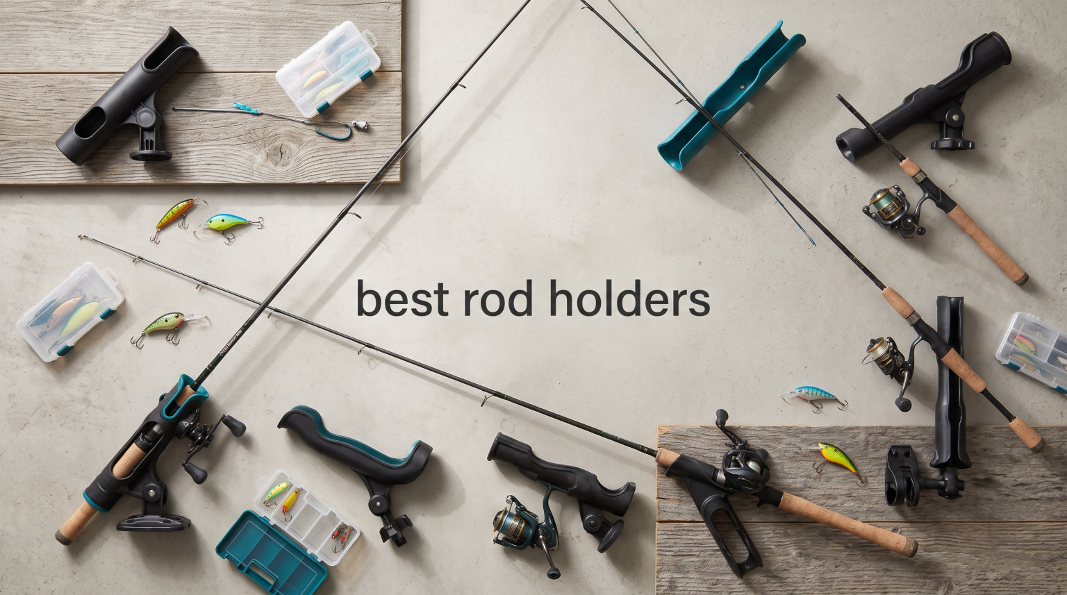best rod holders